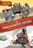 Transcontinental Railroad: Crossing the Divide B0GMZ6QPJ7 Book Cover