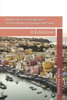 I Muscetta: Genealogia e Storia di una Famiglia del Sud: II Edizione (Italian Edition) B0F6JZGFHD Book Cover