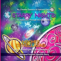 Starry Nights: An Adventure Through the Solar System B0DRCRJ752 Book Cover