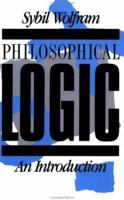 Philosophical Logic: An Introduction 0415023181 Book Cover