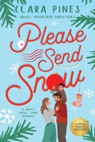 Please Send Snow: A Sweet Small Town Romance B0FW4N75P2 Book Cover