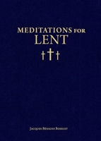 Meditations for Lent 193318499X Book Cover