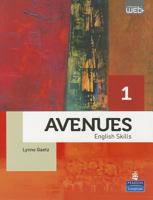 Avenues Level 1 Skills Student Book 2761338383 Book Cover