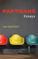 Partisans: Essays 1625579764 Book Cover