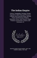 The Indian Empire 1018082484 Book Cover