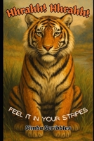 Hhrahh! Hhrahh!: Feel it in your Stripes B0FQV3LTSB Book Cover