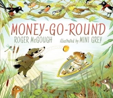 Money-Go-Round 1406394246 Book Cover