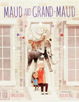 Maud and Grand-Maud 0399554580 Book Cover