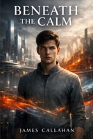 Beneath the Calm: A Dystopian Novel of Suppressed Empathy and Awakening Humanity B0G8DN9T9K Book Cover