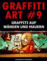 Grafitti Auf Wandenm 3896021613 Book Cover