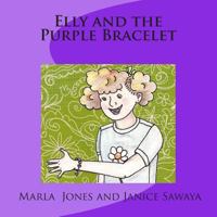 Elly and the Purple Bracelet 1468124005 Book Cover