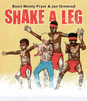 Shake a Leg 1741758904 Book Cover