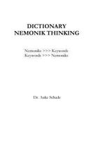 Dictionary Nemonik Thinking 047336459X Book Cover