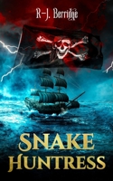 Snake Huntress B09XZRMGMH Book Cover