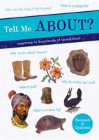 Tell Me About?: Answers To Hundreds Of Questions! 0753720825 Book Cover