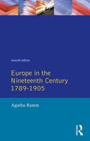 Grant and Temperley's Europe in the Nineteenth Century 1789-1905 0582490286 Book Cover