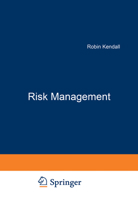 Risk Management: Unternehmensrisiken Erkennen Und Bewaltigen 3322827704 Book Cover