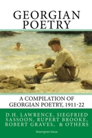 Georgian Poetry 1496060199 Book Cover