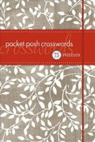 Pocket Posh Crosswords: 75 Puzzles 0740778595 Book Cover