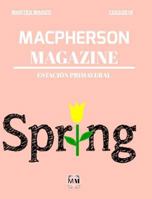 Macpherson Magazine - Estaci�n Primaveral 1388772930 Book Cover