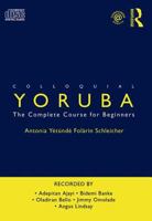 Colloquial Yoruba 0415700604 Book Cover