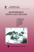 Remembering Edith Alice Müller 0792347897 Book Cover