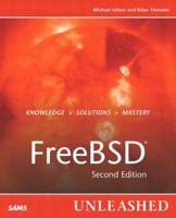 FreeBSD Unleashed (With CD-ROM) 0672324563 Book Cover