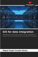 GIS for data integration 6205658143 Book Cover
