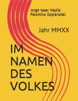 Im Namen Des Volkes: Jahr MMXX B08YQR6B58 Book Cover