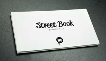 Street Book: Writer's Walk 3939566489 Book Cover