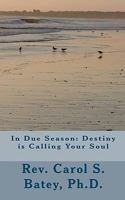 In Due Season: Destiny Is Calling Your Soul 1461045290 Book Cover