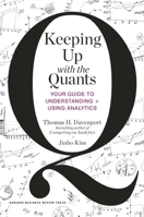 Keeping Up with the Quants 142218725X Book Cover