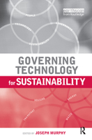 Governing Technology for Sustainability 1138001988 Book Cover