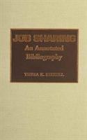 Job Sharing: An Annotated Bibliography 081082826X Book Cover