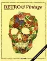 RETRO & VINTAGE: Inspiration for design and art 8415223684 Book Cover