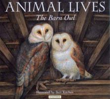 Barn Owl (Animal Lives) 0753451719 Book Cover