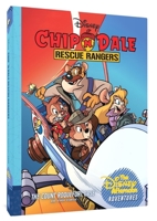 Chip 'n Dale Rescue Rangers: The Count Roquefort Case: Disney Afternoon Adventures Vol. 3 1683967658 Book Cover