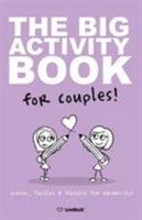 The Big Activity Book for Lesbian Couples 1936806010 Book Cover