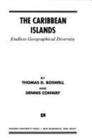 The Caribbean Islands: Endless Geographical Diversity 0813518954 Book Cover