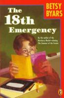 The Eighteenth Emergency 0140314512 Book Cover