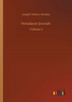 Himalayan Journals Volume 1 3752302216 Book Cover