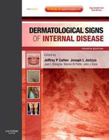 Dermatological Signs of Internal Disease 072161860X Book Cover