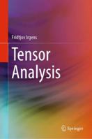 Tensor Analysis 3030034119 Book Cover