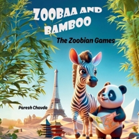 The Zoobian Games (Zoobaa and Bamboo) B0F7B15MHN Book Cover