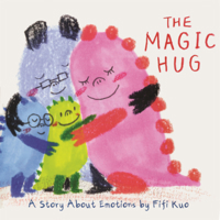 Magic Hug B0GN5XNV3F Book Cover
