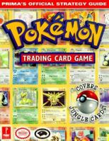 Pokemon Trading Card Game (Prima's Official Strategy Guide) 0761522387 Book Cover