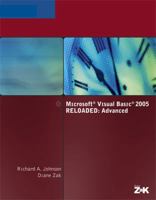 Microsoft Visual Basic 2005: RELOADED, Advanced 1418836435 Book Cover