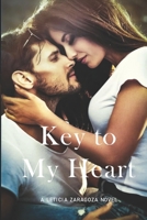 Key to My Heart B08F6QNP8M Book Cover
