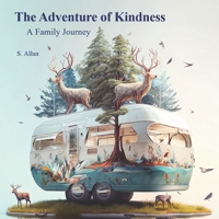 The Adventure of Kindness: A Family Journey B0BXN7J6WW Book Cover