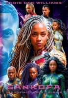 Sankofa (Deluxe) : The Affinity Saga Book 3 196151415X Book Cover